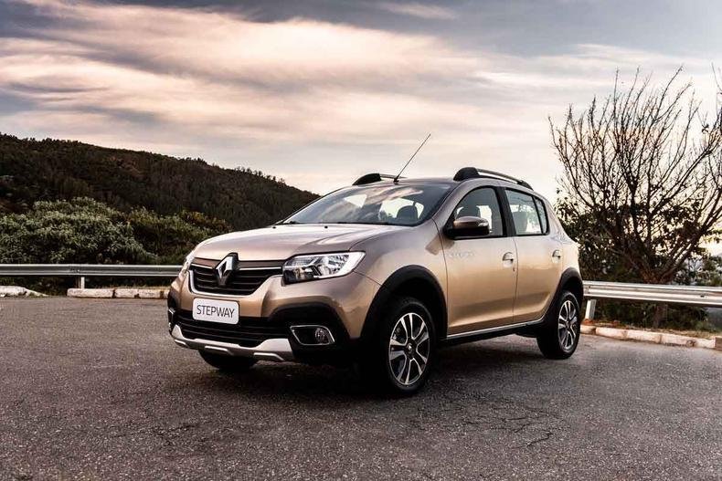 Renault Stepway 1.0 Zen 