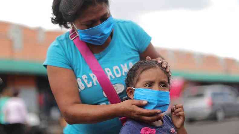 Mxico registra mais de 78 mil vtimas do novo coronavrus, de acordo com os dados da Universidade Johns Hopkins(foto: Getty Images)