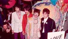 Documentário inédito sobre os Beatles estreia na TV
