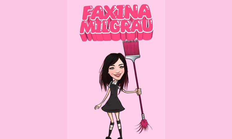 Divulgao projeto faxina milgrau