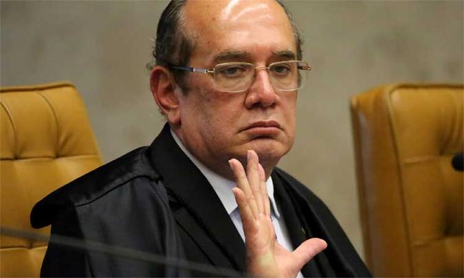 Ministro Gilmar Mendes(foto: Fátima Meira/Futura Press/Estadão) Ministro Gilmar Mendes(foto: Fátima Meira/Futura Press/Estadão)