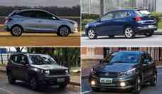 IPVA 2023: veja a variação do tributo em Minas dos 20 carros mais vendidos