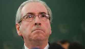 Sem definir a pauta, Eduardo Cunha convocou reunio hoje para as 13 horas, uma hora antes de o conselho se reunir(foto: Marcelo Camargo/Agncia Brasil)