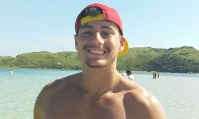 (foto: Gabriel foi morto enquanto ia para a casa de um amigo, no Bairro São Gabriel) (foto: Gabriel foi morto enquanto ia para a casa de um amigo, no Bairro São Gabriel)
