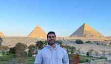 Mdico preso por assdio sexual no Egito volta ao Brasil