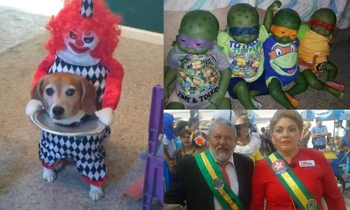 Inspirações de fantasias para usar no Halloween 2022