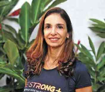  Márcia Ferreira Roberto, educadora física