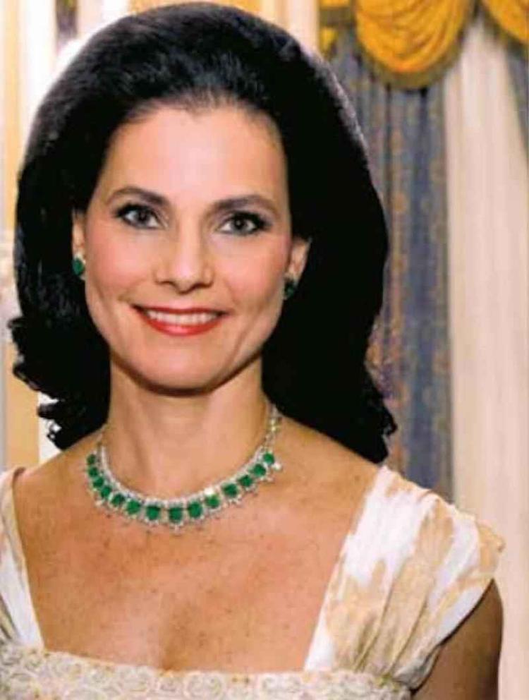 Mais rica do Brasil  dona de uma fortuna estimada no valor de R$ 87,8 bilhes