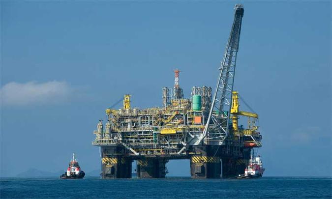 (foto: Petrobras/ Divulgação/ ABr ) (foto: Petrobras/ Divulgação/ ABr )