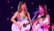 Taylor Swift lana quatro msicas em homenagem  nova turn mundial