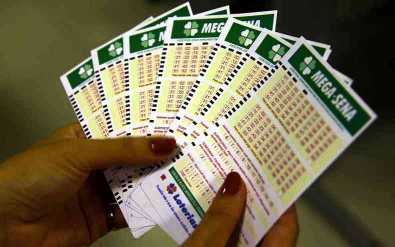 Os sorteios sero realizados no Espao Loterias Caixa, em So Paulo