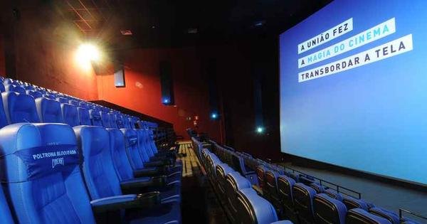 Cinemas de BH têm movimento 'acima do esperado' em dia de reabertura - Vimarsana News