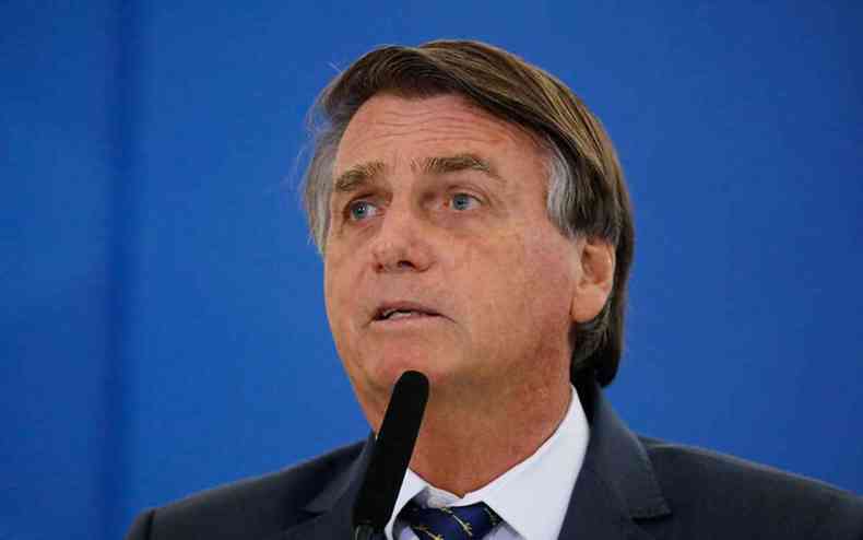 Palavras do Presidente da Repblica, Jair Bolsonaro