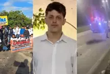 Adolescente ferido em acidente na MGC-356 segue internado em estado delicado; fam�lia teme complica��es