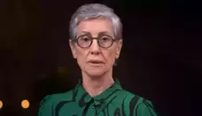 Atriz da Globo, Cssia Kis alega desemprego para evitar multa em processo