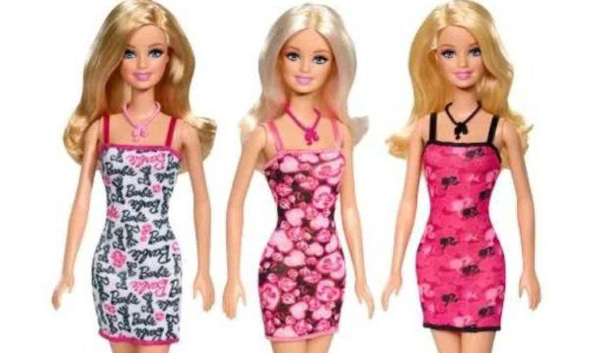 Barbies barbie hot sale