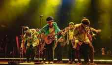 Bruno Mars faz show com 'Evidncias' no The Town e justifica ingresso disputado