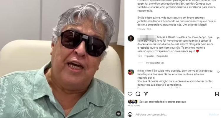 Sidney Magal