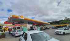 Posto em BH vai vender gasolina por R$ 3,77 no Dia Livre de Impostos