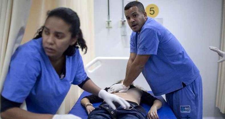 (foto: Mauro PIMENTEL / AFP) (foto: Mauro PIMENTEL / AFP)