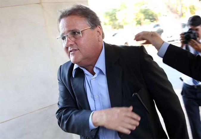 Geddel Vieira Lima é acusado de pressionar o Iphan para liberar um empreendimento imobiliário de alto luxo em Salvador no qual ele tinha comprado um apartamento(foto: Valter Campanato/Agencia Brasil) Geddel Vieira Lima é acusado de pressionar o Iphan para liberar um empreendimento imobiliário de alto luxo em Salvador no qual ele tinha comprado um apartamento(foto: Valter Campanato/Agencia Brasil)