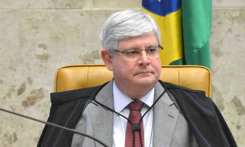 Rodrigo Janot deixa o cargo de procurador-geral no dia 17(foto: Antonio Cruz/Agencia Brasil)