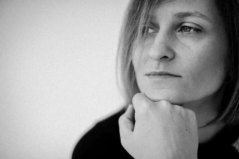 Marta Shokalo, chefe da BBC News Ucrnia