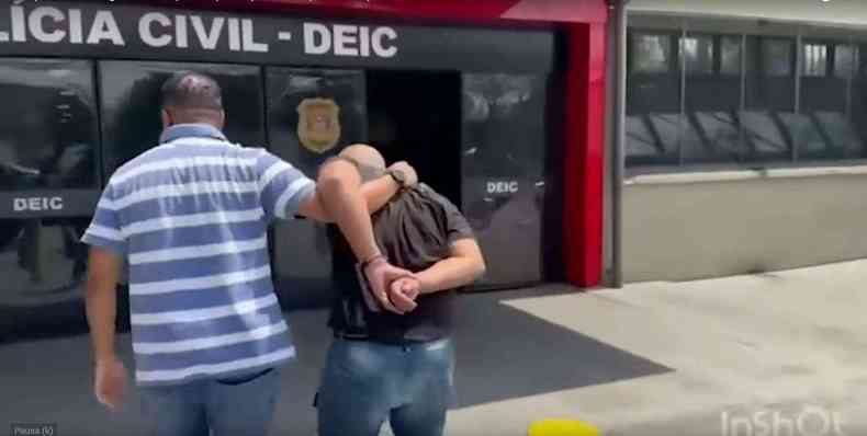 Policiais Civis prendem integrantes de quadrilhas