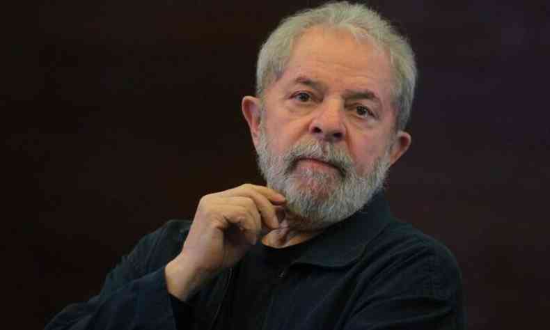 O ex-presidente Lula retomou os direitos polticos e voltou a ficar elegvel(foto: Agncia Brasil/Reproduo)