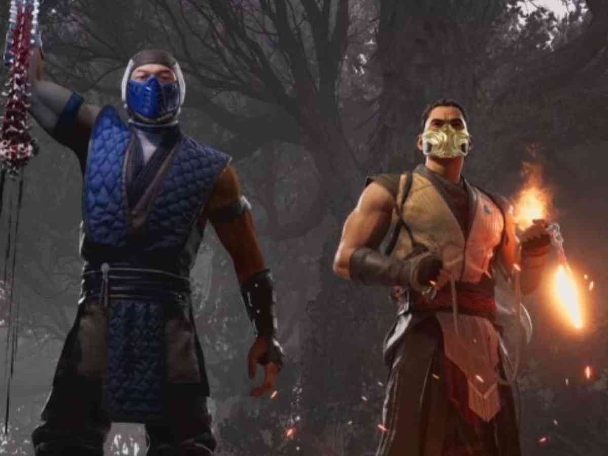 Novo filme animado de Mortal Kombat ganha seu primeiro trailer