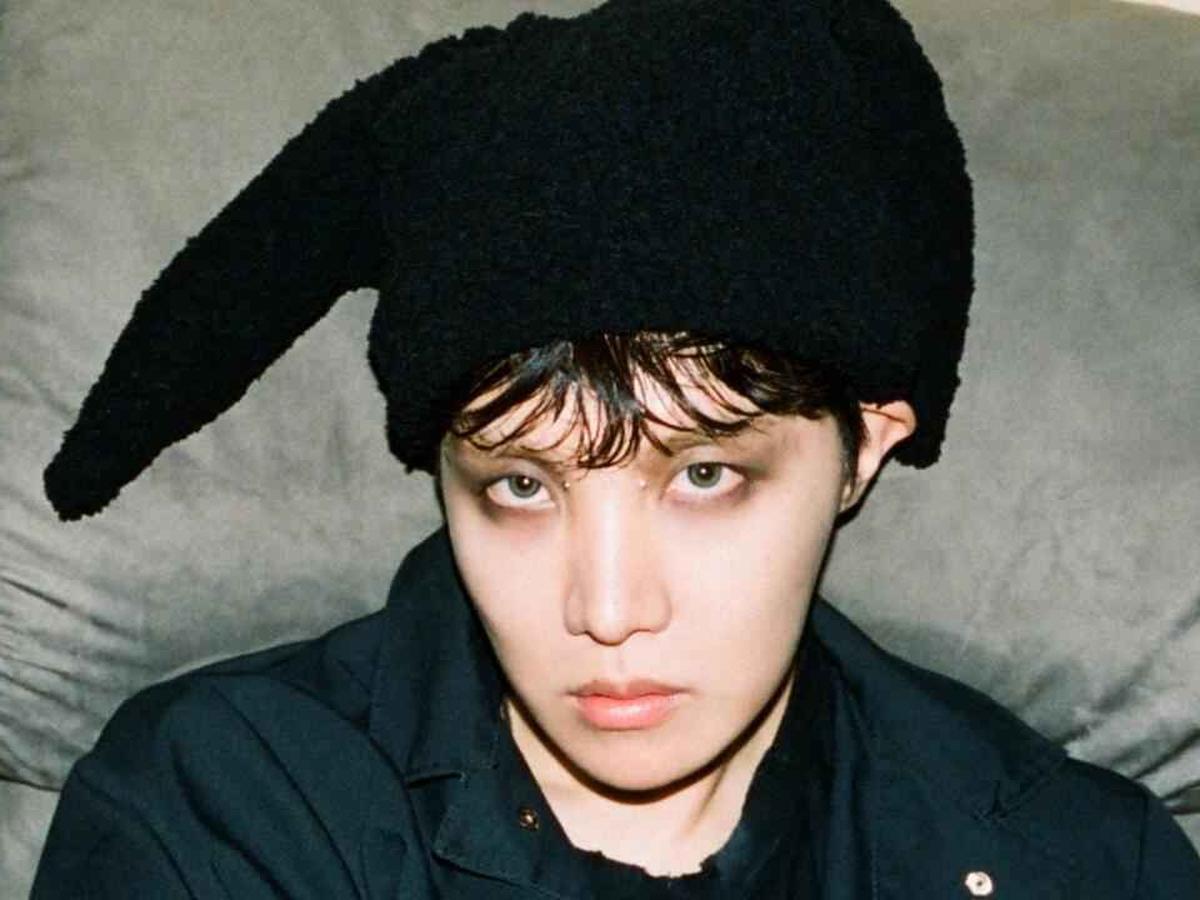 J Hope dolo do BTS surpreende os f s no projeto solo More