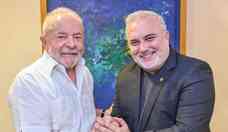 Lula confirma que Jean Paul Prates ser o novo presidente da Petrobras