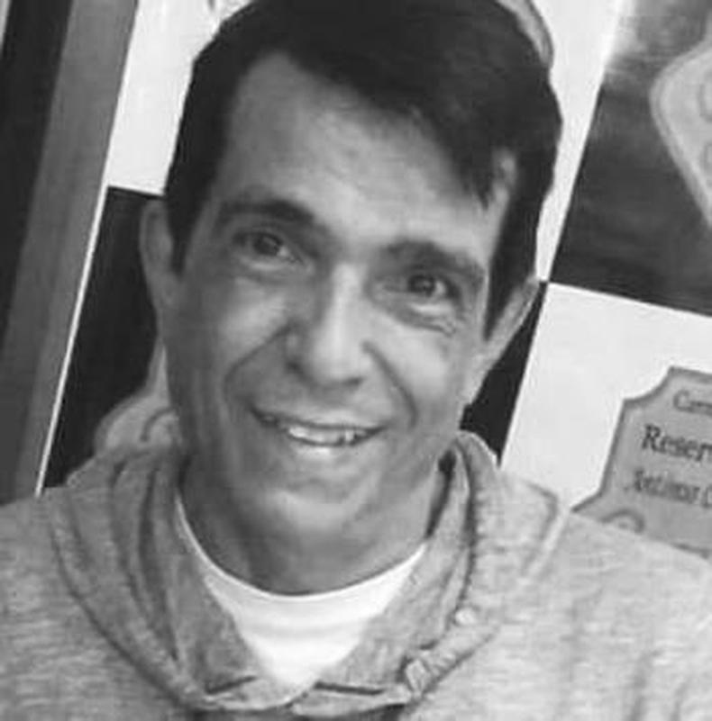 Vítima morava sozinha em casa(foto: Carmo WebTv) Idoso morto em casa