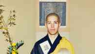 O jovem monge brasileiro que se tornou abade de templo budista no Japão