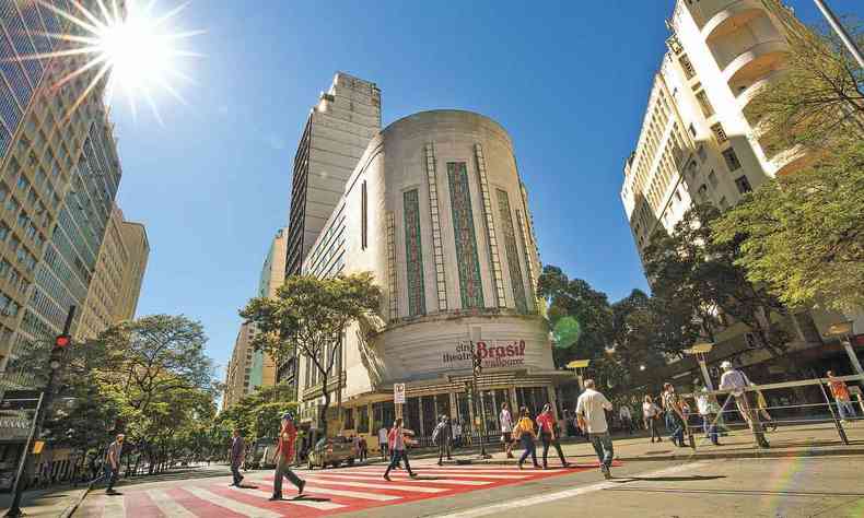 Cine Theatro Brasil