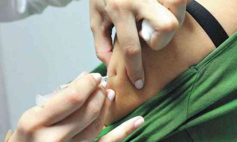 Apesar da campanha nacional de vacinao, nmero de mortes  alto: mudana na caracterstica do vrus pode ter influenciado(foto: Gladyston Rodrigues/EM/DA Press)