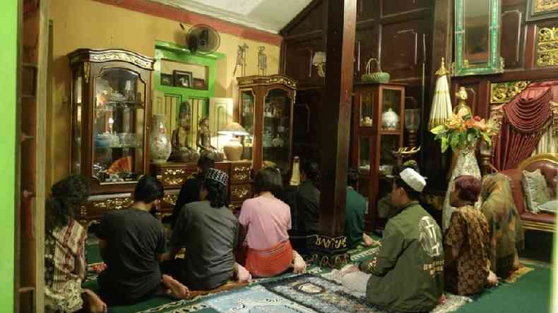 Centro Islmico de Al-Fatah em Yogyakarta