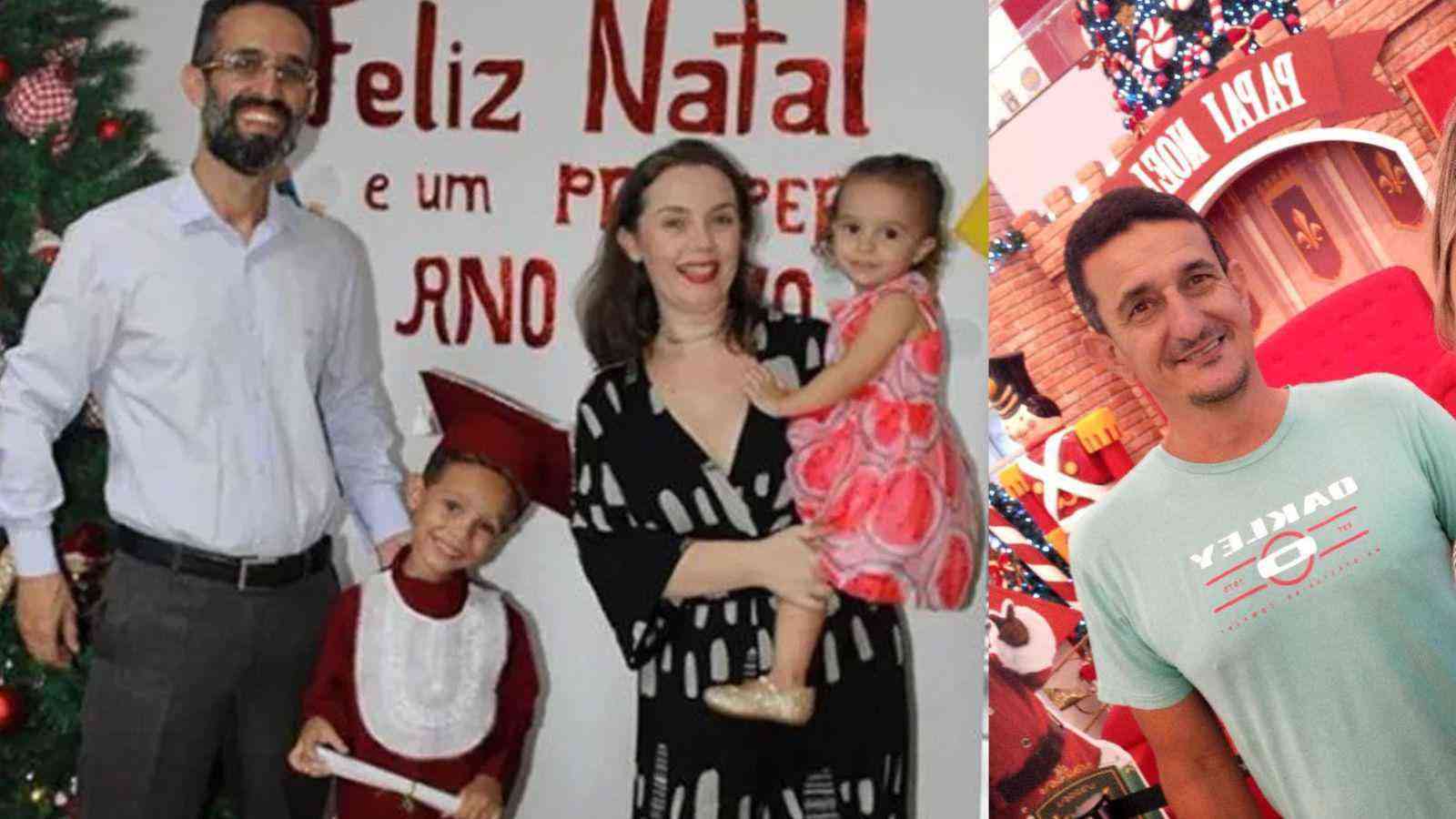 Foram três famílias dilaceradas', diz irmã de vítima de carro soterrado -  Gerais - Estado de Minas