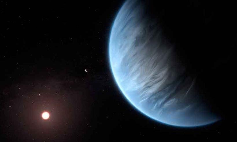 Super-Terra pode ser habitável - Ciência - Estado de Minas