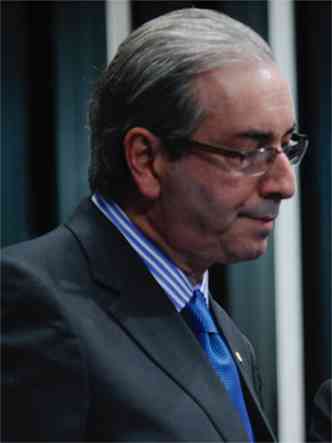 Deputado Eduardo Cunha (foto: Marcos Oliveira/Agncia Senado)