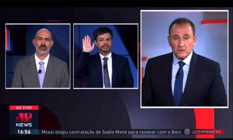Adrilles Jorge Jovem Pan