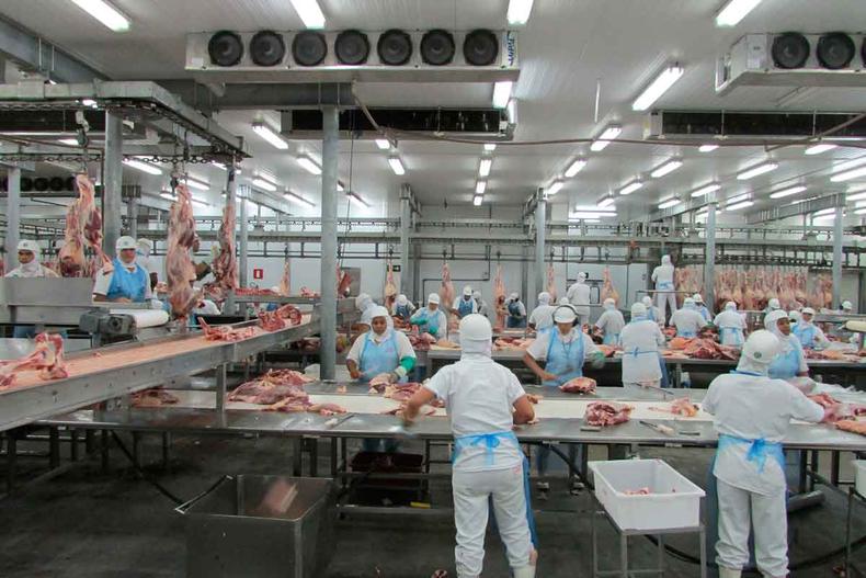 Frigorficos brasileiros vo voltar a exportar para o pas asitico com fim do embargo  carne brasileira pelo pas