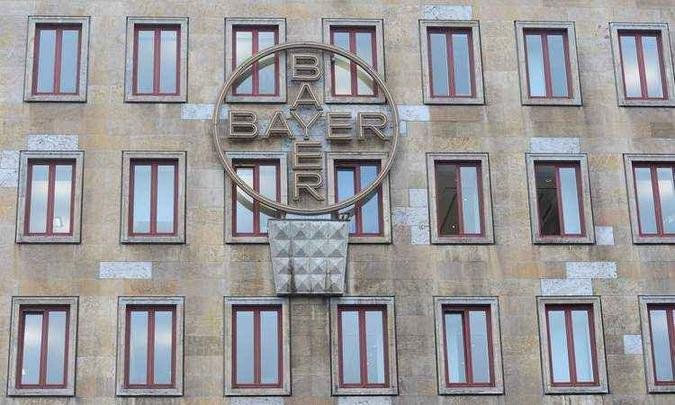 Bayer fez uma oferta em dinheiro por todas as ações da Monsanto(foto: AFP / Roberto Pfeil ) Bayer fez uma oferta em dinheiro por todas as ações da Monsanto(foto: AFP / Roberto Pfeil )
