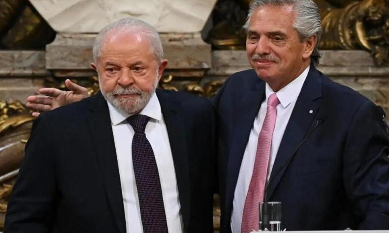 Lula e Fernndez