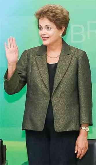 Presidente afastada Dilma Rousseff(foto: Roberto Stuckert Filho)