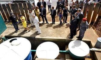 Desde 2012, Estado investiu cerca de R$ 2 milh�es em reformas na estrutura f�sica e funcional do IML(foto: Pol�cia Civil/Divulga��o)