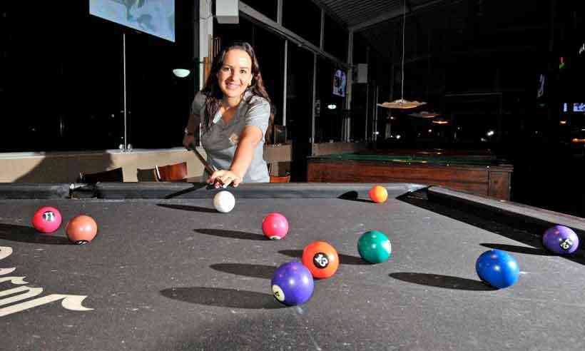 Torneio de Sinuca terá 14 estabelecimentos participantes