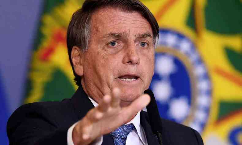 Jair Bolsonaro aposta na balbrdia poltica no dia 7 de setembro