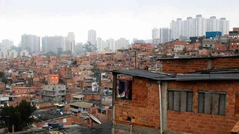 Volume de doaes para projetos sociais despencou no Brasil(foto: ROVENA ROSA/AGNCIA BRASIL)