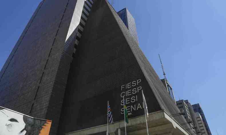 Sede da Fiesp